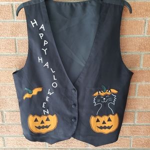 Halloween Vest